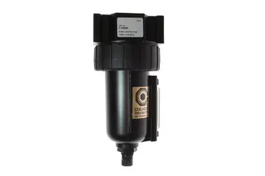 Coilhose Pneumatics F120MB General Purpose Series, Filter 1/2", Metal Bowl