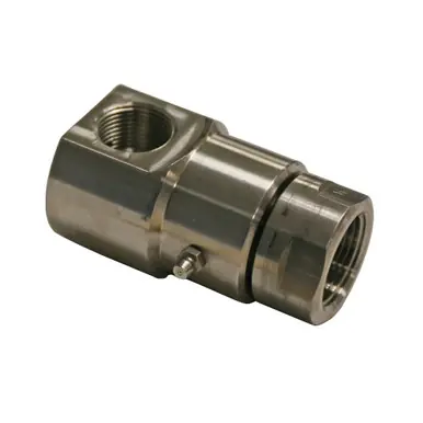 Reelcraft 602472-2 - 3/4" BSPP(F) FKM Swivel
