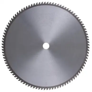 TENRYU PRP-355100CB - 14" Plastic Cutting Saw Blade 100T 1" Arbor