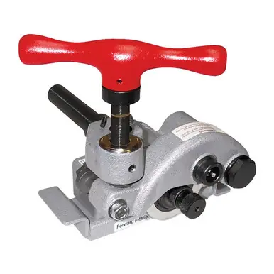 WHEELER-REX 700640 - Roller & Shaft 1-1/4" - 1-1/2" Set for Steel