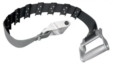 WHEELER-REX 1350 - Pipe Scraper, 12"- 36" Capacity