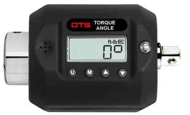 Digitool Solutions TA-1002 - 3/8" Portable Digital Torque & Angle Meter 100 ft-lb