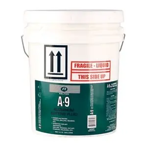 RELTON 05G-A9 Aluminum Cutting Fluid - 5 Gallons
