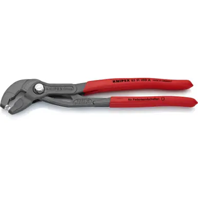 KNIPEX 8551250ASBA 10‘‘ Spring Hose Clamp Pliers