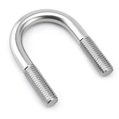 Reelcraft 261395 - Zinc U-Bolt for 1" Hose