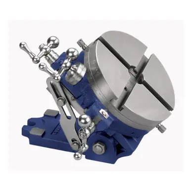 PALMGREN 9632804 - Rotary Tilting Cross Slide Table 8"