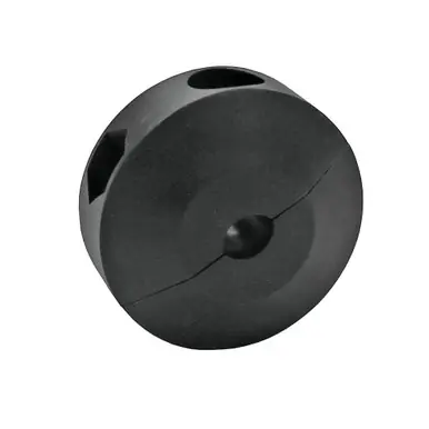 Reelcraft 1-HS1004-A - 1/4" Hose Bumper Stop with Stainless Fasteners