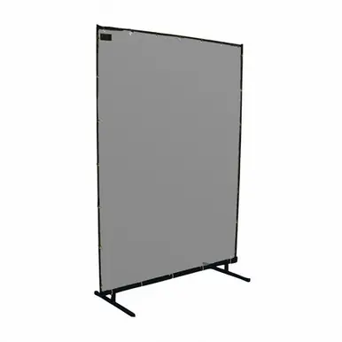 Steiner 532HD-6X10 6‘ x 10‘ Protect-O-Screen Gray Transparent Vinyl Weld Screen
