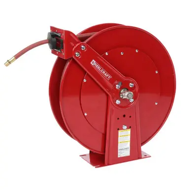 Reelcraft 81100-OLP - 3/8" x 100 ft. 300 psi, Air Hose Reel