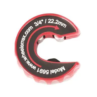 WHEELER-REX 5691 - Auto-C Tubing Cutter 3/4"