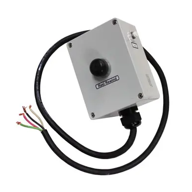 Reelcraft S600870 - Push Button Switch for 115/230V Motors