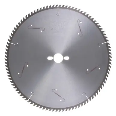 TENRYU IW-350100ABD3 - 350mm Panel Saw Finish Cut Blade 100T 30mm Arbor