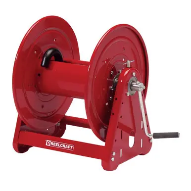 Reelcraft CA32112-M - 1/2" x 200 ft. 3000 psi, Hand Crank Hose Reel