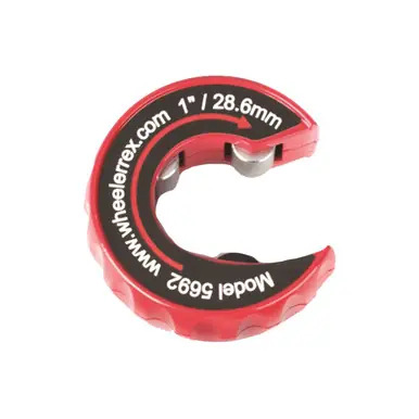 WHEELER-REX 5692 - Auto-C Tubing Cutter 1"