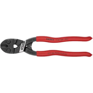 KNIPEX 7101200 8" High Leverage CoBolt Cutters