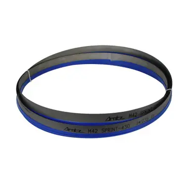 JET 414310 Bandsaw Blade 1" x .035" x 130-1/2" x 8-12VT for HBS-1018W