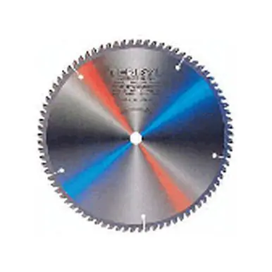 TENRYU PRP-305100CB - 12" Plastic Cutting Saw Blade 100T 1" Arbor