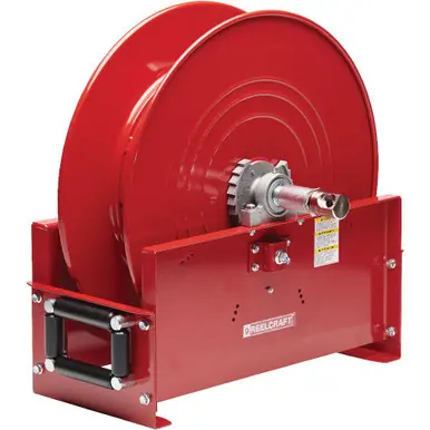 Reelcraft E9300-OMPBW - 3/4" x 50 ft. 3000 psi, Oil Hose Reel