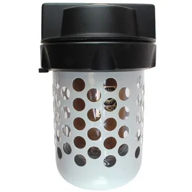 Coilhose Pneumatics 8922R Heavy Duty Series Coalescing Filter, 1/4", Bowl Guard