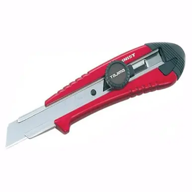 TAJIMA AC-501R - Aluminist 3/4" Red Utility Knife