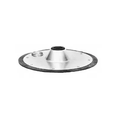GRACO 223846 - Fire-Ball XD Follow Plate, 400 lb Drum, for President 50 1 Pump