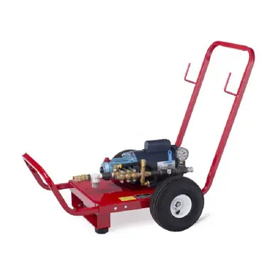 WHEELER-REX 47103 - Hydrostatic Test Pump 2000psi, Electric 220V 50Hz 1.1gpm