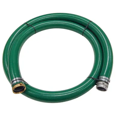 WHEELER-REX 56350 - 3" x 15‘ Suction Hose