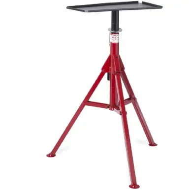 WHEELER-REX 841 - Portable Threader Stand