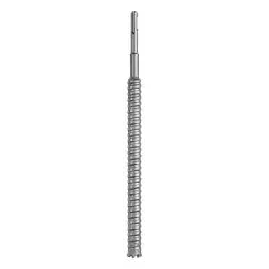 RELTON RB-12-18 - 3/4" Rebar Cutter Drill Bit with Straight Shank, 18" Long