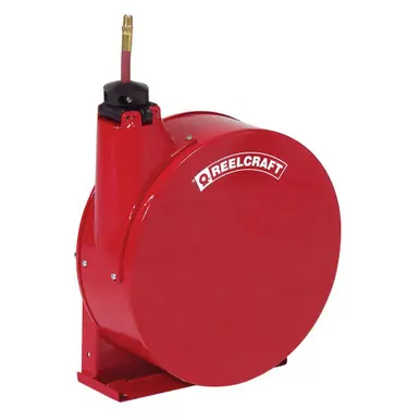 Reelcraft 5450-ELP - 1/4" x 50 ft. 300 psi, Air Hose Reel