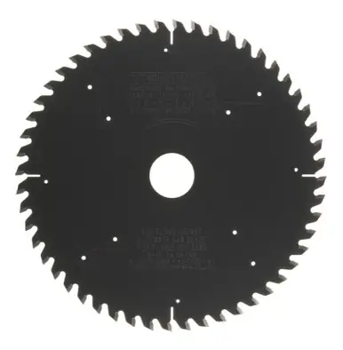 TENRYU PSL-21052D3 - 210mm Plunge-Cut Saw Blade 52T for FESTOOL TS75