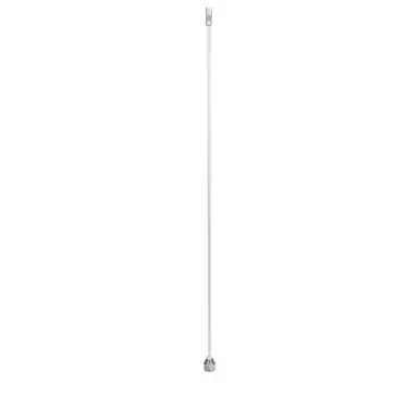 GRACO 206496 - Undercoat Nozzle Extension, 30-3/4" Long, 7/8-14(F), 360° Fan, with Tip 206502 (.043)