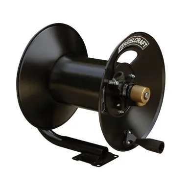 Reelcraft CT6100HN - 3/8" x 100 ft. High Pressure Power Wash Hose Reel