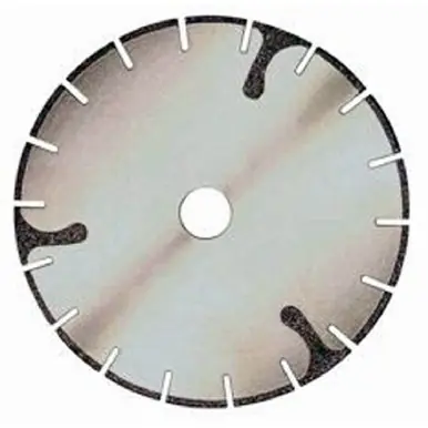 WHEELER-REX 4616 - , 6" Diamond Economy Blade