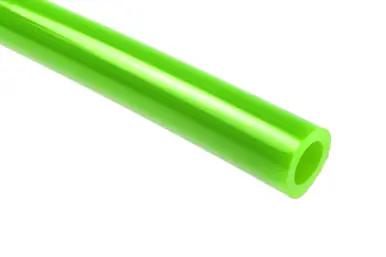 Coilhose Pneumatics PT0404-1000NG Polyurethane Tubing, 1/4 od X .160 id x 1000‘, Neon Green
