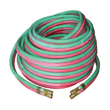 Reelcraft 601040-75 - 3/8" x 75 ft. Twin Welding - T-Grade