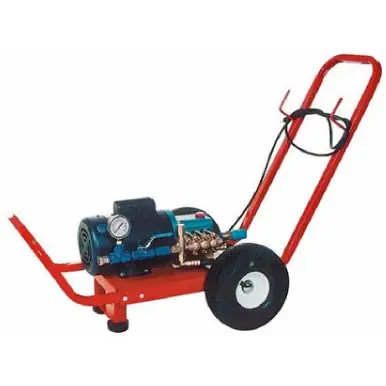 WHEELER-REX 47102 - Electric Powered Hydrostatic Test Pump, 2000psi