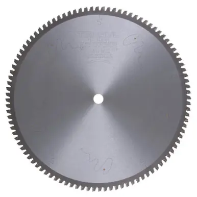 TENRYU PRA-305100DN2 - 12" Non-Ferrous Metal Saw Blade 100T 5/8" Arbor