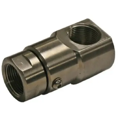 Reelcraft 602139 - 1" NPT(F) Swivel Assembly with Aflas Seals
