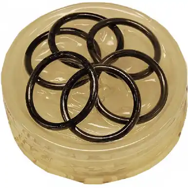 WHEELER-REX 36345 - Pump Repair Kit for 46501 465010 46701 467010