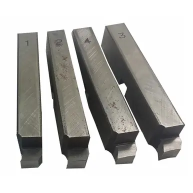 WHEELER-REX 60228 - 4" Grooving Dies (fits 60123 Die Head)