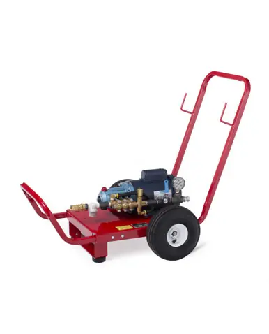 WHEELER-REX 47100 - Electric Powered Hydrostatic Test Pump, 1000psi