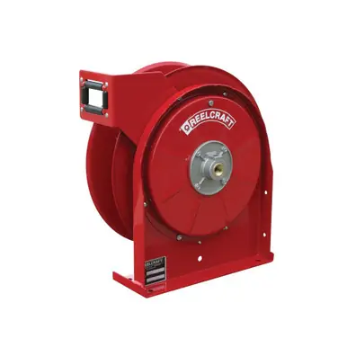 Reelcraft TH5400-OMP - 1/4" x 25 ft. 3000 psi, Twin Hydraulic Hose Reel