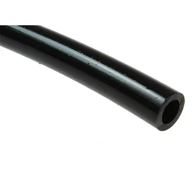 Coilhose Pneumatics PT0809-250K Polyurethane Tubing, 1/2 od X .320 id x 250‘, Black