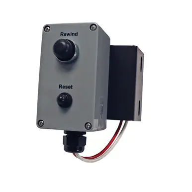 Reelcraft S600808 - Switch & Bracket Assembly