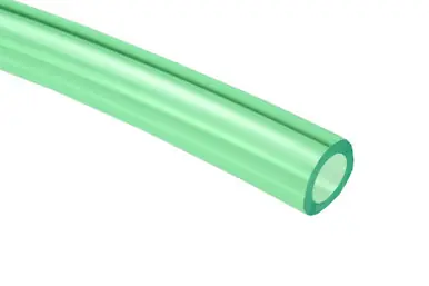 Coilhose Pneumatics PT2503-1000TG Polyurethane Tubing, 5/32 od x 3/32 id x 1000‘, Transparent Green