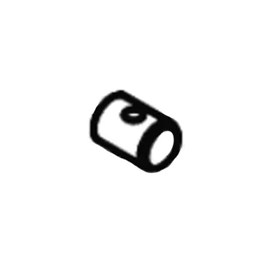 Reelcraft 260267 - Guide Roller Post