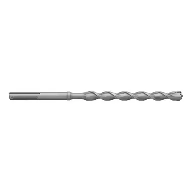 RELTON P207-12-14 3/4" x 12" Pyramid Point - SDS+ Hammer Bit