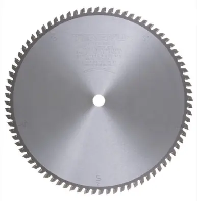 TENRYU MP-25580CB - 10" Miter-Pro Saw Blade 80T 5/8" Arbor