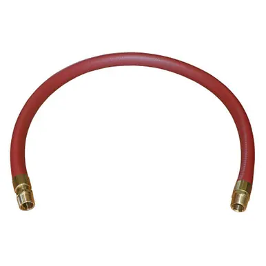 Reelcraft s601034-5 - 3/4" x 5 ft. Low Pressure Air/Water Inlet Hose